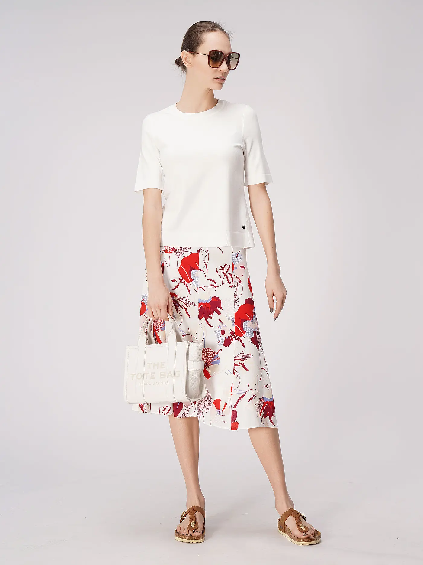 MARC CAIN | Pullover | creme